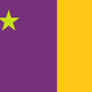Flag of Crocodile Isle