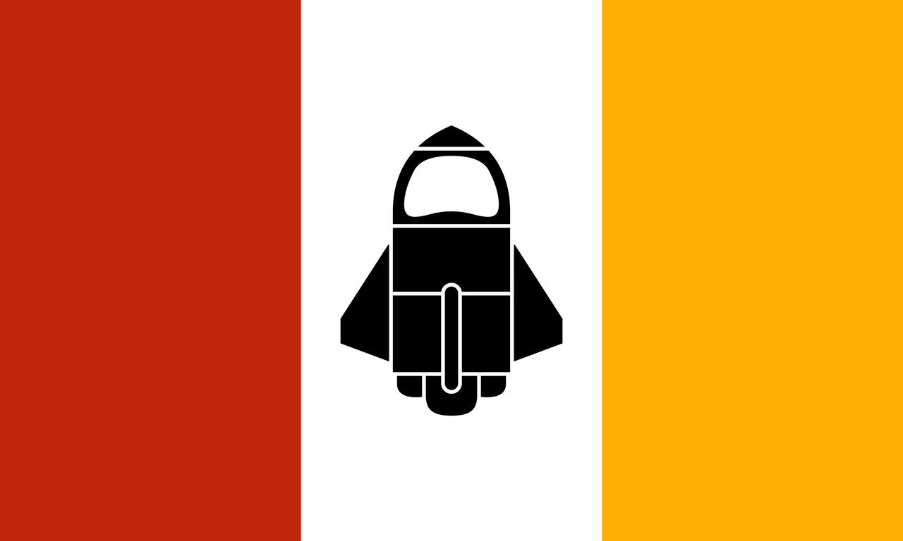 Neot Flag Flag of Neon Heights by UnitedWorldMedia on DeviantArt