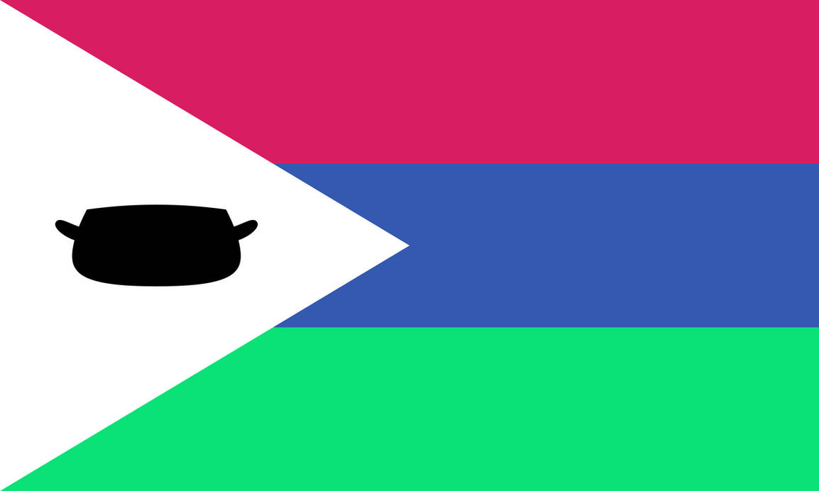 Flag of Mount Volbono by UnitedWorldMedia on DeviantArt
