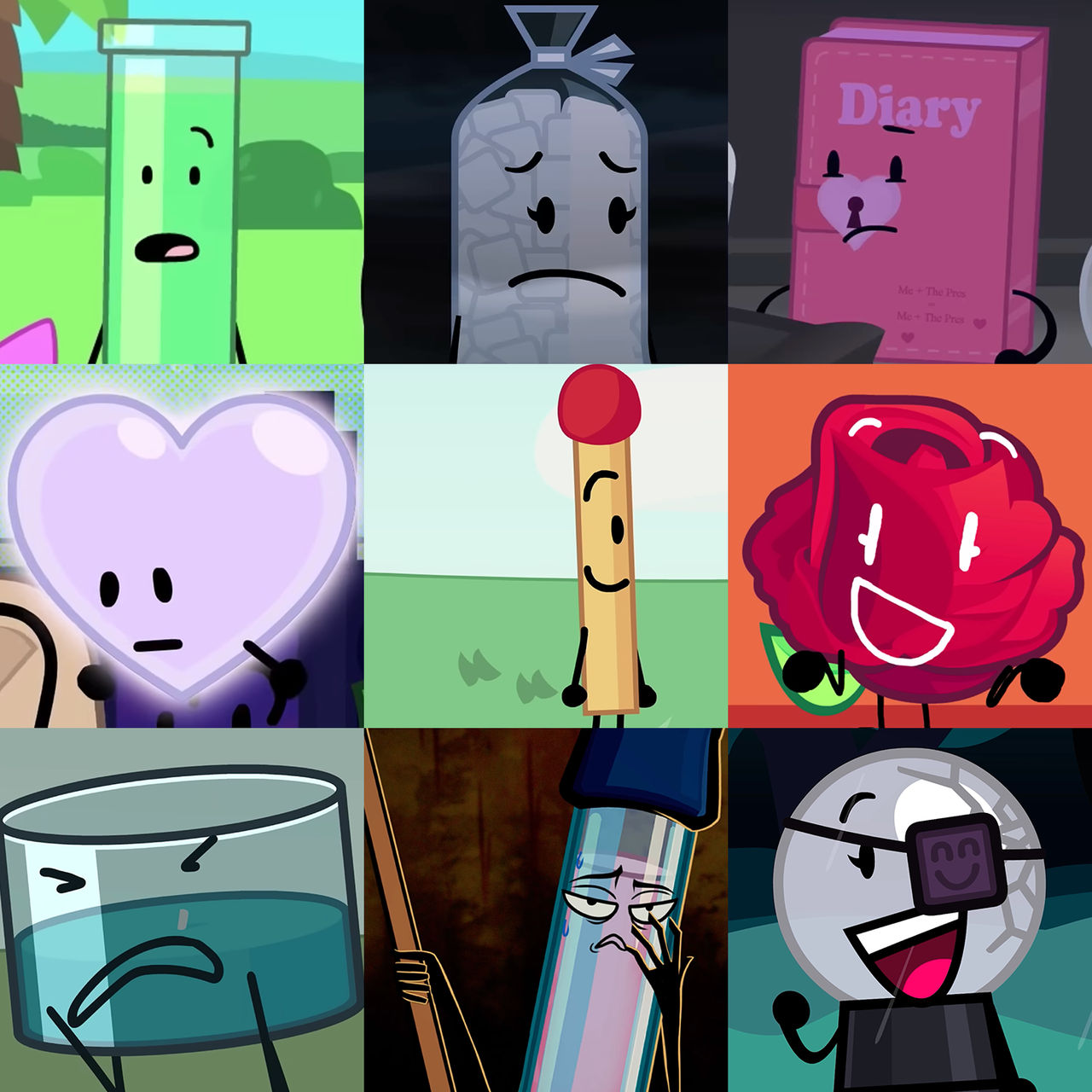 Women in Object Shows Collage by UnitedWorldMedia on DeviantArt