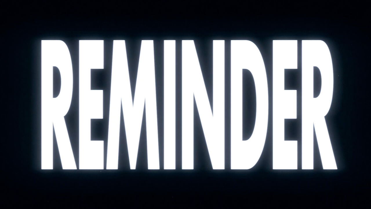 Missing Sign In Rminder a reminder of a missing reel? by UnitedWorldMedia on DeviantArt