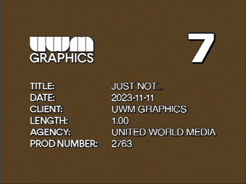 UWM Graphics broadcast slate by UnitedWorldMedia on DeviantArt UWM Graphics broadcast slate by UnitedWorldMedia on DeviantArt