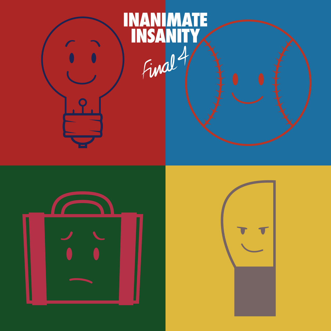 Inanimate Insanity II: The Final Four (3) by UnitedWorldMedia on DeviantArt