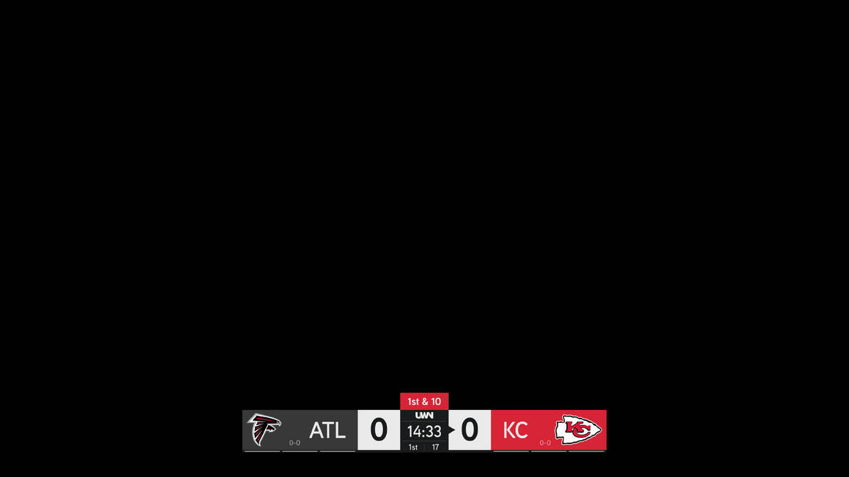 NFL on UWN scorebug (2020-present) by UnitedWorldMedia on DeviantArt
