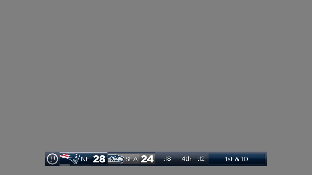 NFL on UWN scorebug (2015) by UnitedWorldMedia on DeviantArt