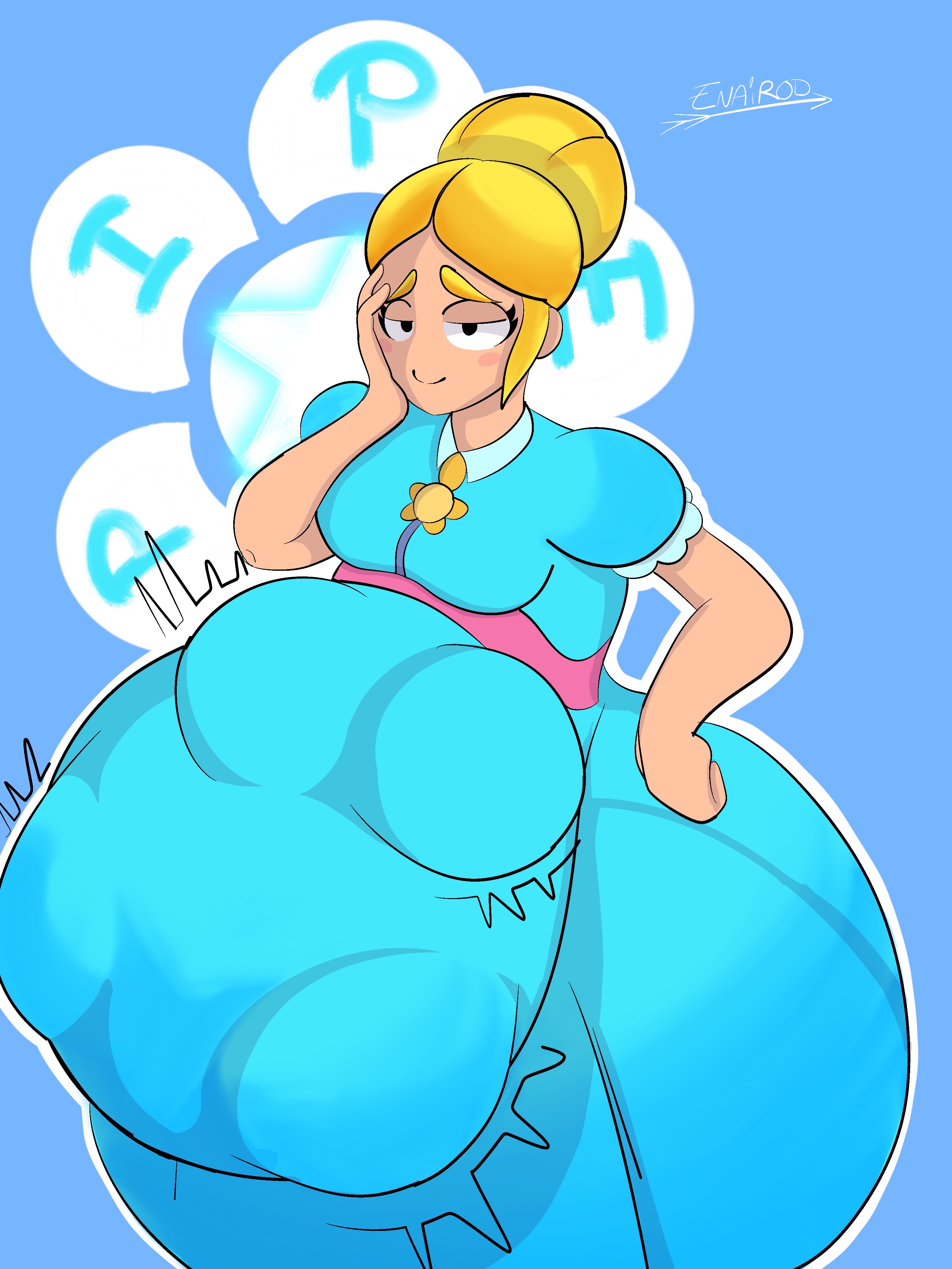 Brawl Stars Piper Vore By ColetteVore On DeviantArt brawl-stars-piper-vore-by-colettevore-on-deviantart