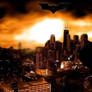 Batman Begins - Gotham City