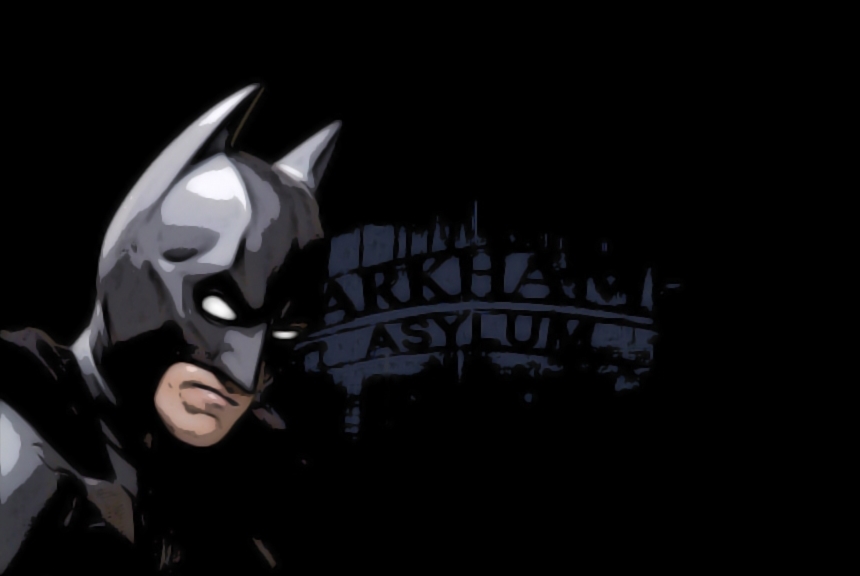 Batman - Arkham Asylum