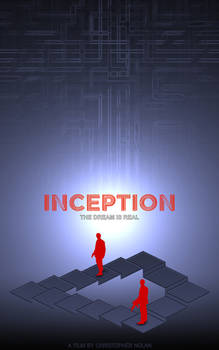 Paradox - Inception poster v3