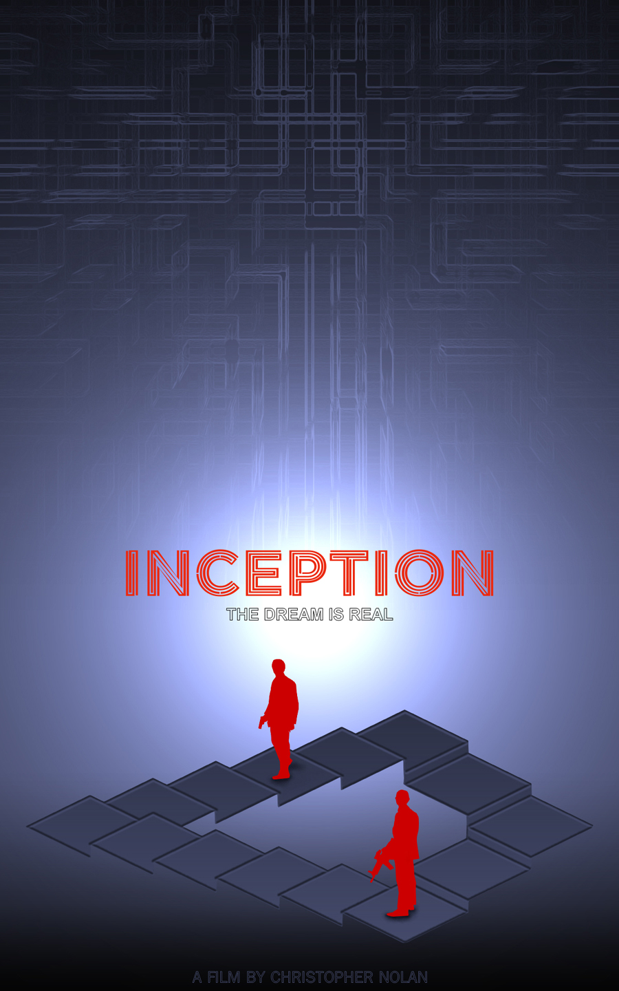 Paradox - Inception poster v3