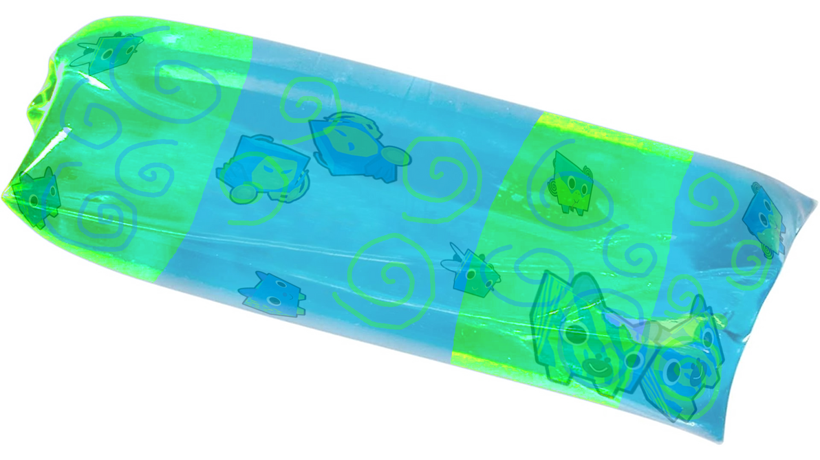 Water Rigglers Wavy water wiggler by StormSageX on DeviantArt