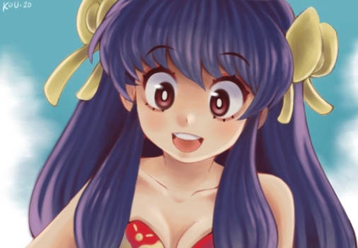 Ranma 1/2: Shampoo 