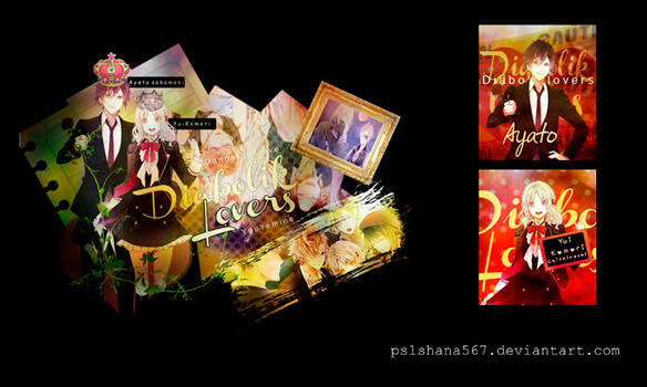 Pack Diabolik lovers