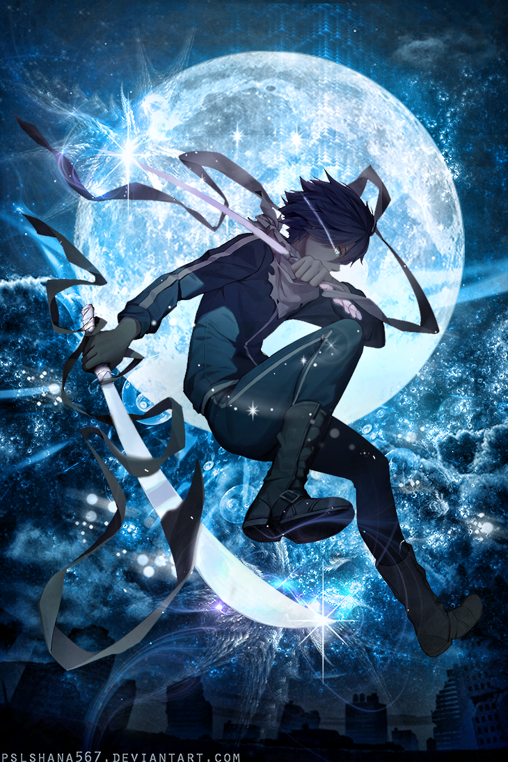 Noragami by PSLShana567