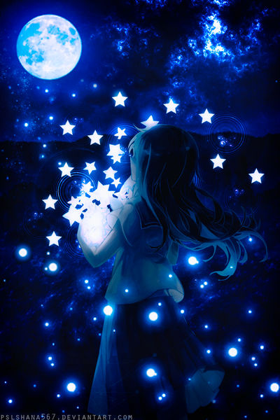 Stars by PSLShana567 on DeviantArt