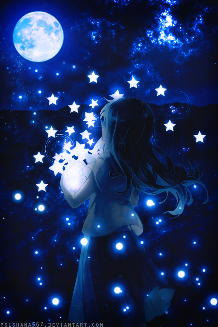 Stars by PSLShana567