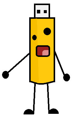 Usbee by ArtsyObject on DeviantArt