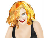 Woman by EngelGrafik Woman by EngelGrafik