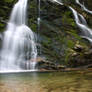 Upper Snow Creek Falls