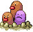 Ditto accident Dugtrio