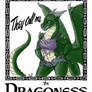 They Call Me the Dragoness for Hire! (clean ver.)