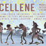 Cellene: Cell Phones for Lycanthropes