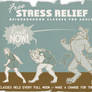 Free Werewolf Stress Relief!