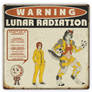 Warning: Lunar Radiation