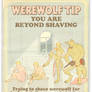 Werewolves: Beyond Shaving