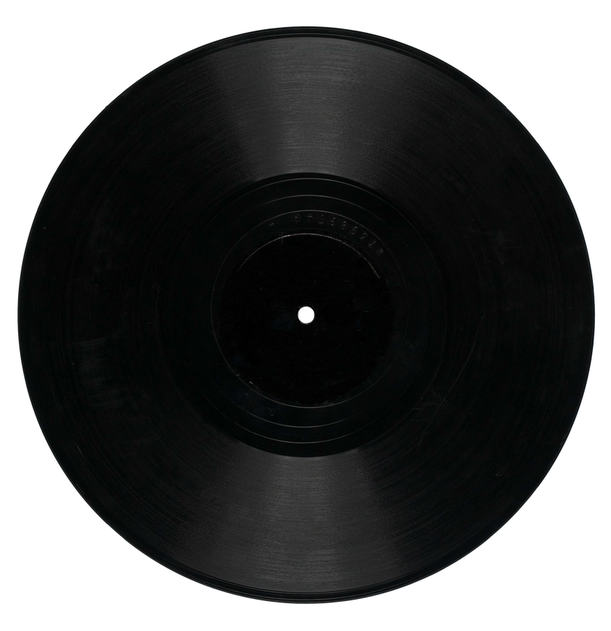 Vintage blank LP record disc stock image 2 by nothere3 on DeviantArt