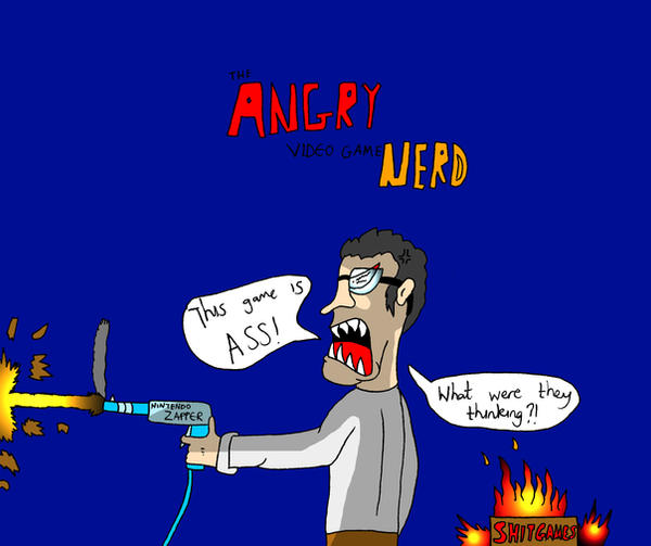 The Angry Video Game Nerd