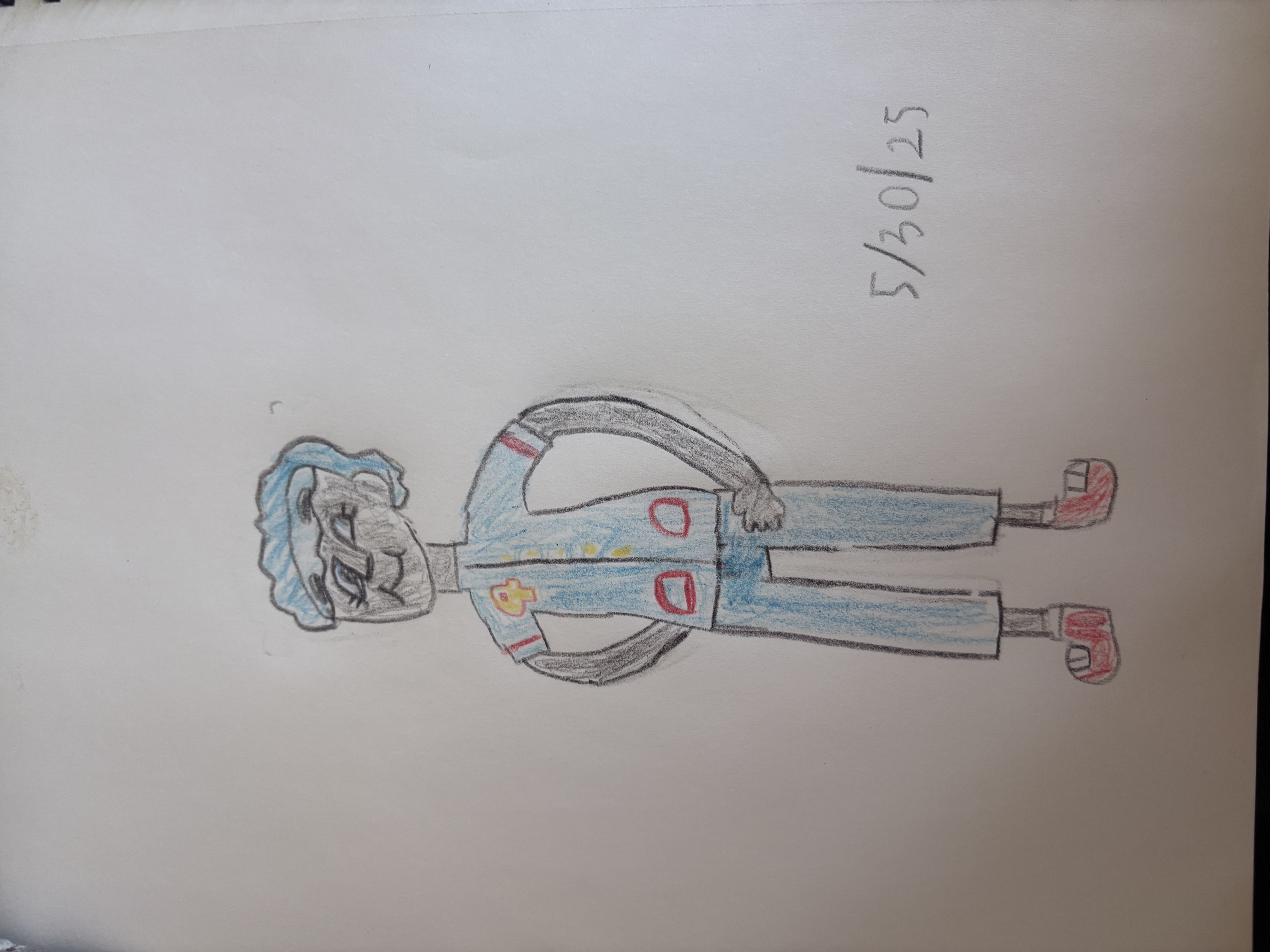 Humanized Thomas and friends | human Gordon by tankengineproduction on ...