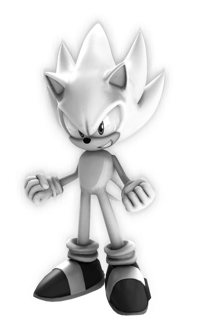 hyper sonic dark silver hyper shadow, krysbw