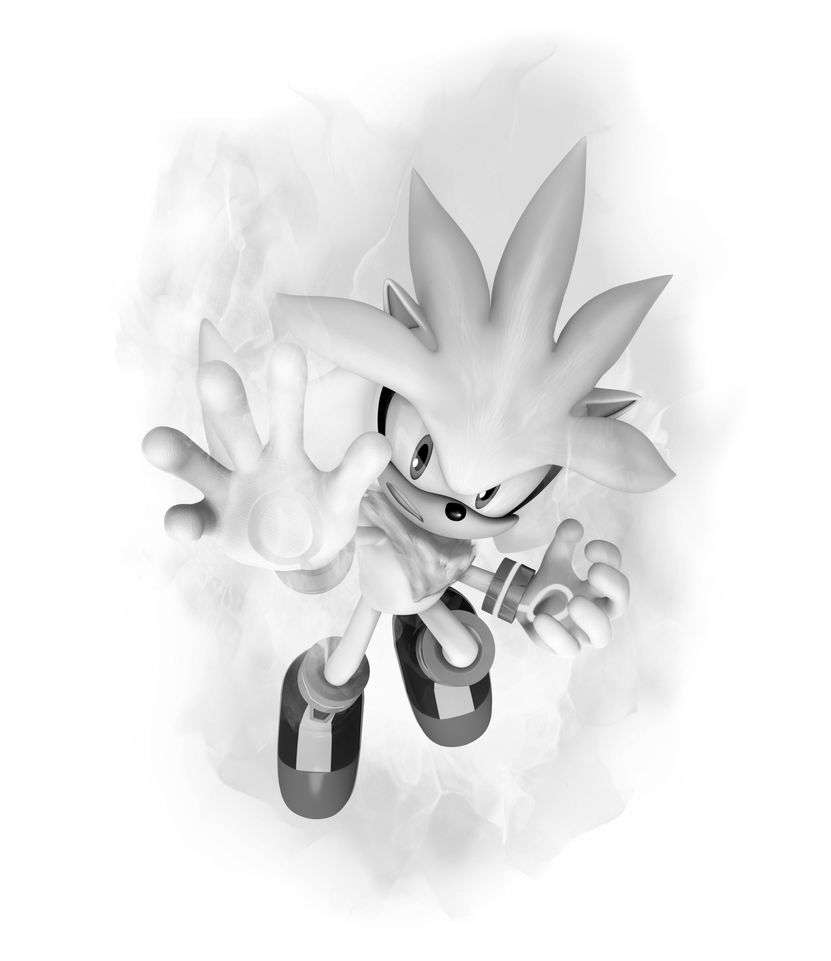 hyper sonic dark silver hyper shadow, krysbw