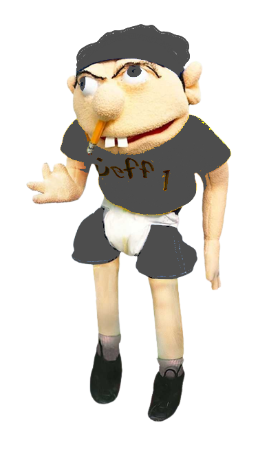 Jeffy Rook Rock jeffy by Kingeditt on DeviantArt