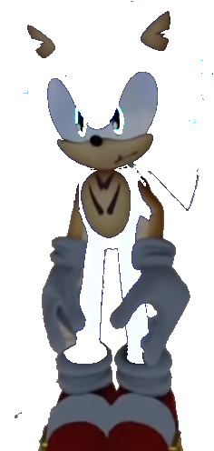 Hyper Multiverse Sonic by Kingeditt on DeviantArt