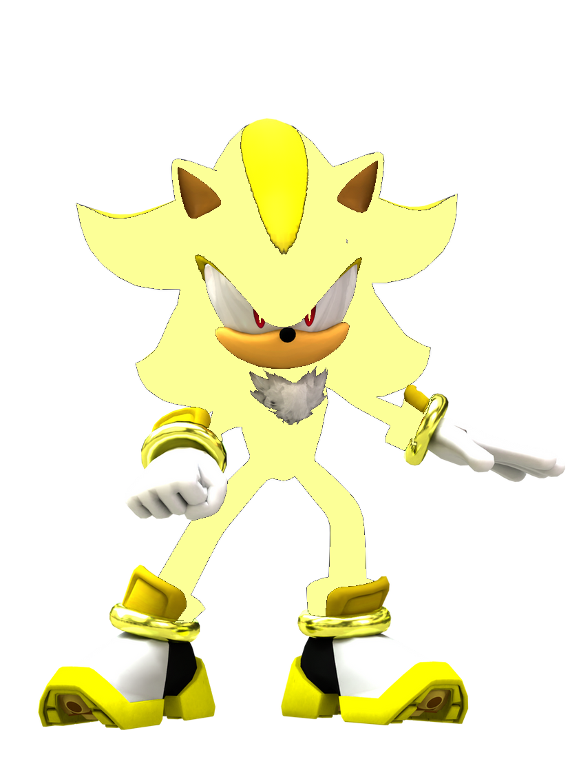 Super Android Shadow by Kingeditt on DeviantArt