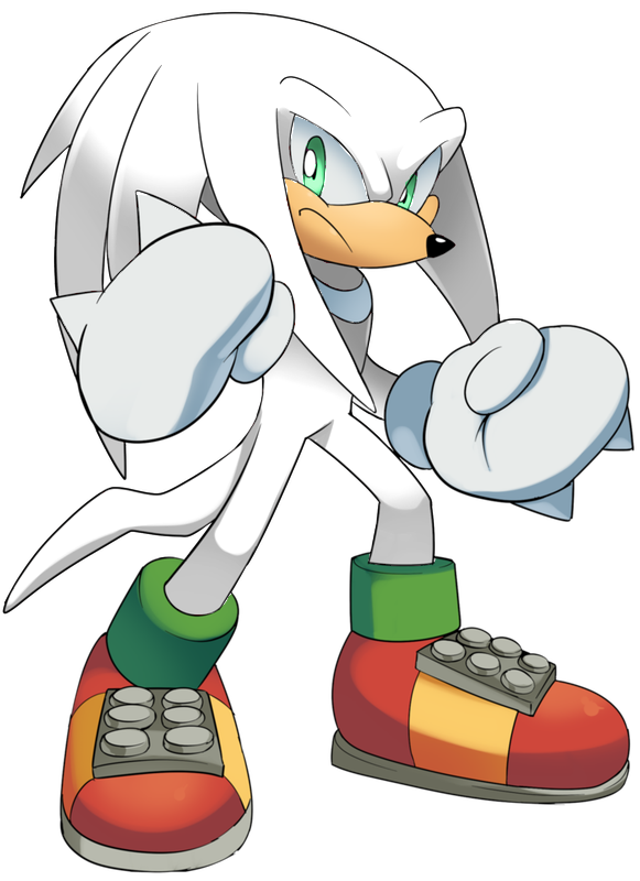 Hyper Archie Knuckles by Kingeditt on DeviantArt