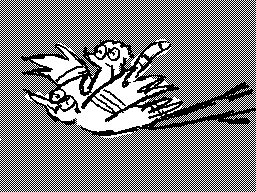 Mordecai Flying Rigby