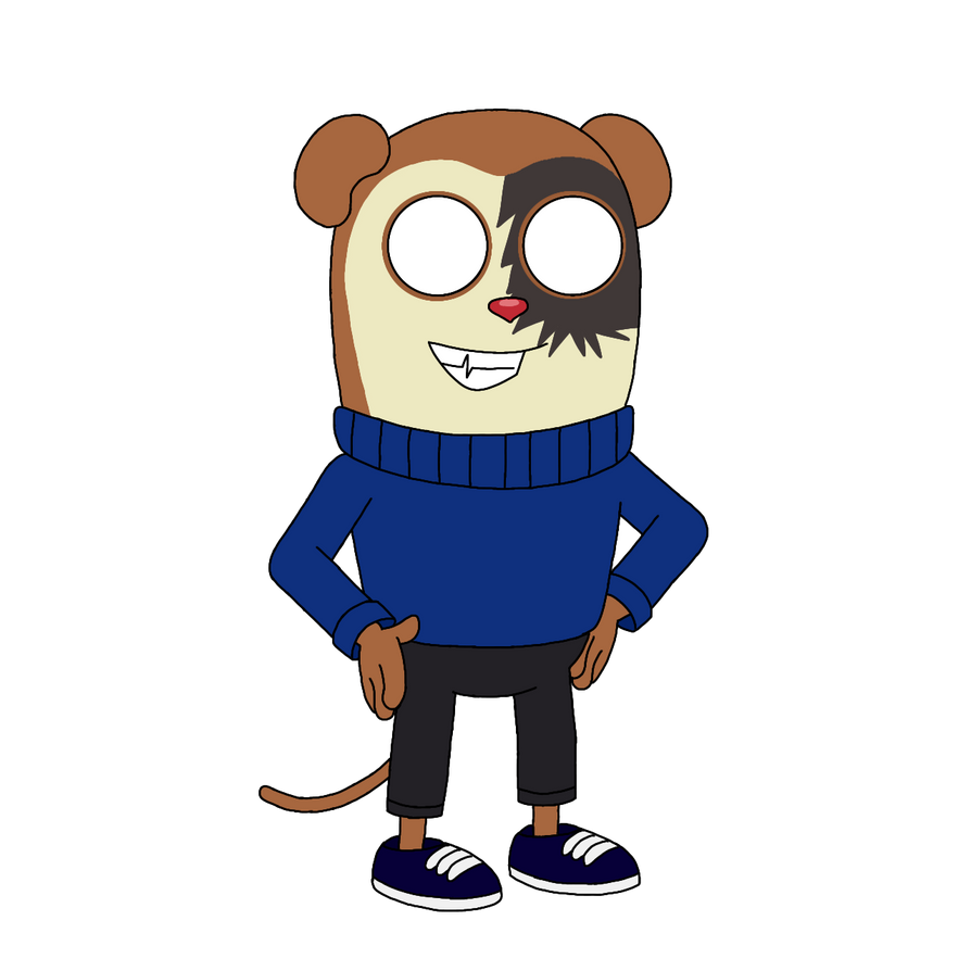 Max Design Pro OC: Dave by OmegaSp1der on DeviantArt