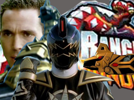 black dino thunder tribute