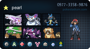 pokemon teams part 6 by Yoshithekid64 on DeviantArt