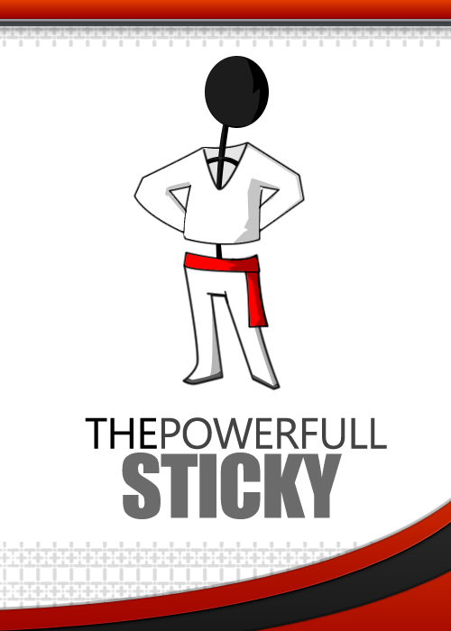 The Powerfull Sticky