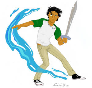 Percy Jackson