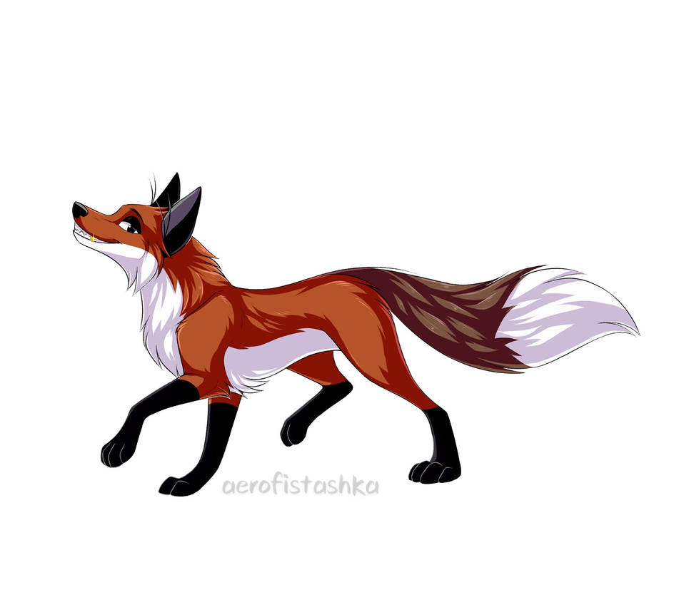 Fergus by Aerofistashka on DeviantArt