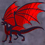 Nidrak the dragon