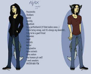 Ajax - ref (my persona)