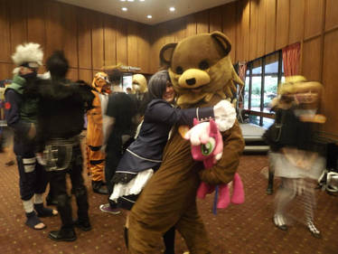 Pedobear approves!