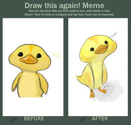 Before And After Meme