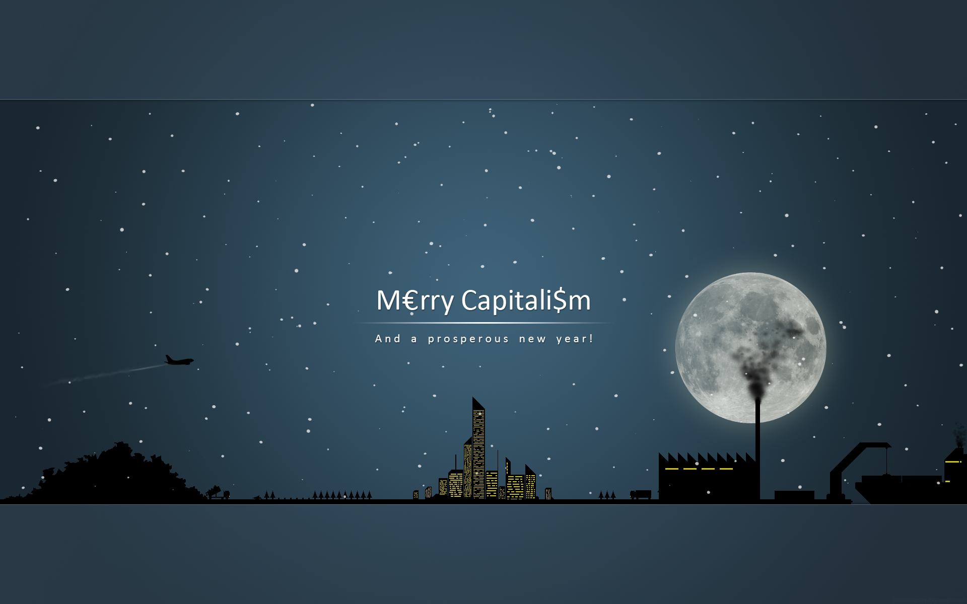 Merry Capitalism